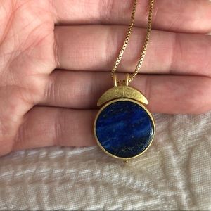 Madewell Pivot Pendant Necklace